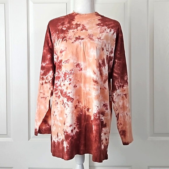 Free People Sweaters - FP We the Free NWT Tie-Dye Top